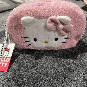 Hello Kitty Makeup Bag